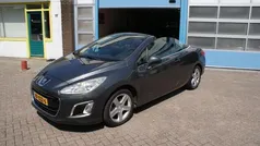 Grijs Gebruikt 2012 Peugeot 308 CC Sport Cabriolet | € 6.450 (Eerlijke prijs)