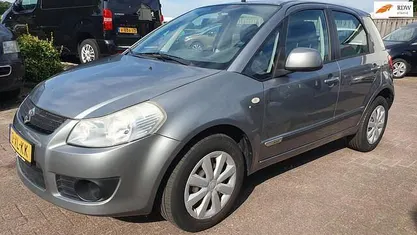 Occasion Suzuki SX4 Comfort 108 PK (79 kW) 2007 Grijs MPV