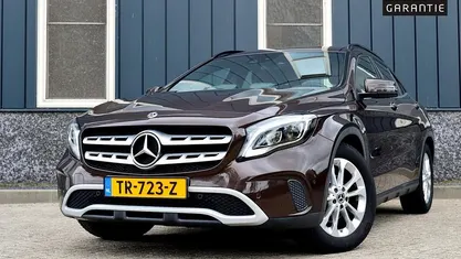 Occasion Mercedes GLA180 Business 123 PK (90 kW) 2018 Bruin SUV