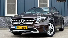 Bruin Gebruikt 2018 Mercedes GLA180 Business SUV | € 23.950 (Eerlijke prijs)