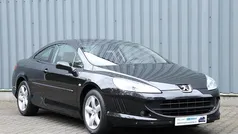 Zwart Gebruikt 2006 Peugeot 407 Coupe Coupé | € 7.900 (Eerlijke prijs)