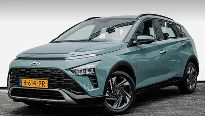 Gebruikt 2023 Hyundai Bayon Comfort SUV | € 15.440 (Eerlijke prijs)
