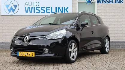 Occasion 2015 Renault Clio GrandTour Night&Day Stationwagen | € 3.392 (Eerlijke prijs)