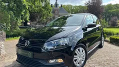 Zwart Gebruikt 2017 VW Polo Comfortline Hatchback | € 8.244 (Eerlijke prijs)