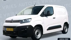 Wit Gebruikt 2020 Citroën Berlingo MPV | € 8.750 (Goede deal)