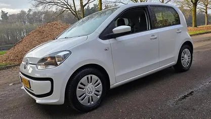 Occasion 2016 VW up! Hatchback | € 4.950 (Eerlijke prijs)