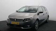 Gebruikt 2021 Peugeot 308 Allure Hatchback | € 16.845 (Eerlijke prijs)
