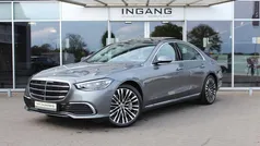 Grijs Gebruikt 2021 Mercedes S450 Sedan | € 88.950 (Super prijs)