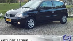 Gebruikt 2007 Renault Clio II Campus Hatchback | € 2.450 (Eerlijke prijs)