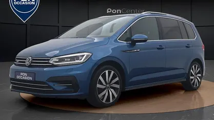 Occasion 2020 VW Touran Highline MPV | € 29.950 (Eerlijke prijs)