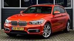 Oranje Gebruikt 2016 BMW 116 Executive Hatchback | € 8.950 (Eerlijke prijs)