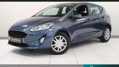 Blauw Gebruikt 2021 Ford Fiesta Hatchback | € 9.945 (Super prijs)