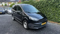 Zwart Gebruikt 2018 Ford Transit Van | € 4.945 (Super prijs)