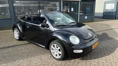 Gebruikt 2005 VW Beetle Comfortline Cabriolet | € 3.995 (Eerlijke prijs)