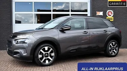 Gebruikt 2020 Citroën C4 PureTech SUV | € 13.750 (Eerlijke prijs)