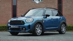 Blauw Gebruikt 2022 Mini Cooper Countryman Premium Plus SUV | € 33.750 (Goede deal)