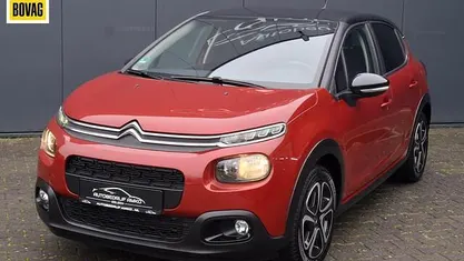 Occasion 2019 Citroën C3 Feel Hatchback | € 9.950 (Goede deal)