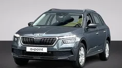 Grijs Gebruikt 2021 Skoda Kamiq Ambition SUV | € 18.949 (Eerlijke prijs)