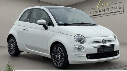 Wit Gebruikt 2020 Fiat 500 Launch Edition Hatchback | € 12.495 (Goede deal)