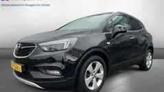 Zwart Gebruikt 2017 Opel Mokka X Innovation SUV | € 17.250 (Eerlijke prijs)