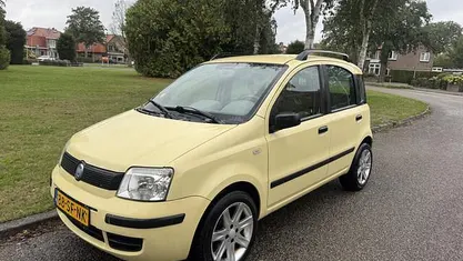 Occasion 2006 Fiat Panda Active Hatchback | € 1.943 (Eerlijke prijs)