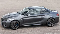 Grijs Gebruikt 2017 BMW M2 Basis Coupé | € 46.950 (Eerlijke prijs)