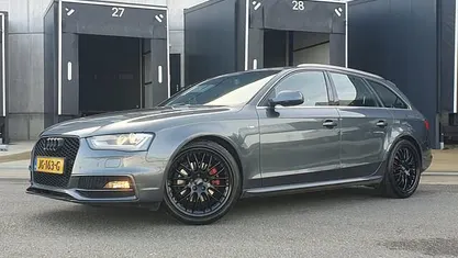 Occasion Audi A4 S-Line 170 PK (125 kW) 2013 Stationwagen