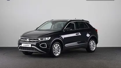 Occasion 2024 VW T-Roc Style SUV | € 32.749 (Eerlijke prijs)