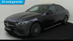 Grijs Gebruikt 2023 Mercedes C300 AMG line Sedan | € 52.945 (Goede deal)