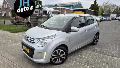 Occasion Citroën C1 Shine 69 PK (50 kW) 2014 Grijs Hatchback
