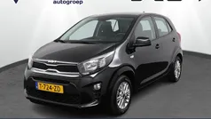 Zwart Gebruikt 2023 Kia Picanto Hatchback | € 13.950 (Eerlijke prijs)