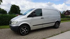 Gebruikt 2008 Mercedes Vito MPV | € 3.450 (Goede deal)