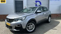 Grijs Gebruikt 2017 Peugeot 3008 Allure SUV | € 15.990 (Eerlijke prijs)