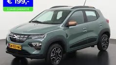 Grijs Gebruikt 2024 Dacia Spring Extreme Hatchback | € 16.740 (Eerlijke prijs)