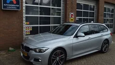 Grijs Gebruikt 2018 BMW 320 Stationwagen | € 22.799 (Eerlijke prijs)