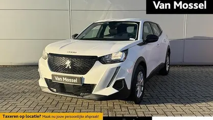 Wit Gebruikt 2022 Peugeot 2008 Active SUV | € 16.940 (Goede deal)