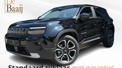 Gebruikt 2025 Jeep Avenger Summit SUV | € 37.450 (Goede deal)
