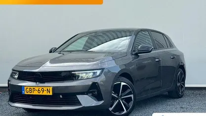 Occasion Opel Astra 2024 Grijs Hatchback