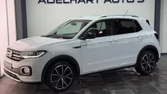 Wit Gebruikt 2021 VW T-Cross Business SUV | € 24.950 (Eerlijke prijs)
