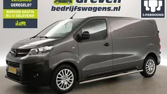 Grijs Gebruikt 2020 Opel Vivaro Van | € 13.600 (Goede deal)