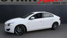 Wit Gebruikt 2011 Volvo S60 Sedan | € 8.989 (Eerlijke prijs)