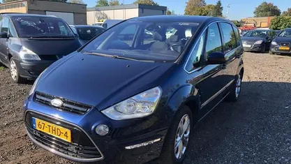 Occasion 2012 Ford S-MAX Titanium MPV | € 2.999 (Super prijs)