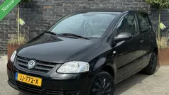 Zwart Gebruikt 2006 VW Fox Hatchback | € 1.295 (Eerlijke prijs)
