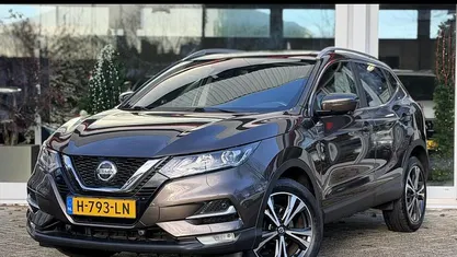 Gebruikt 2020 Nissan Qashqai 360º SUV | € 23.945 (Eerlijke prijs)