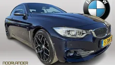 Blauw Gebruikt 2015 BMW 428 Executive Cabriolet | € 23.950 (Eerlijke prijs)