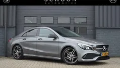 Grijs Gebruikt 2018 Mercedes CLA180 Business Sedan | € 19.950 (Eerlijke prijs)
