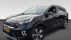 Zwart Gebruikt 2022 Kia Niro SUV | € 22.930 (Goede deal)