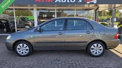 Gebruikt 2004 Toyota Corolla Sol Sedan | € 3.250 (Eerlijke prijs)