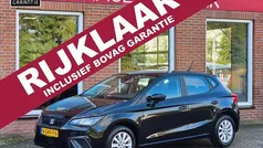 Zwart Gebruikt 2021 Seat Ibiza Style Hatchback | € 15.850 (Eerlijke prijs)