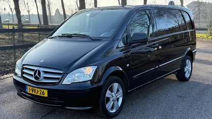 Occasion 2012 Mercedes Vito Van | € 5.950 (Goede deal)